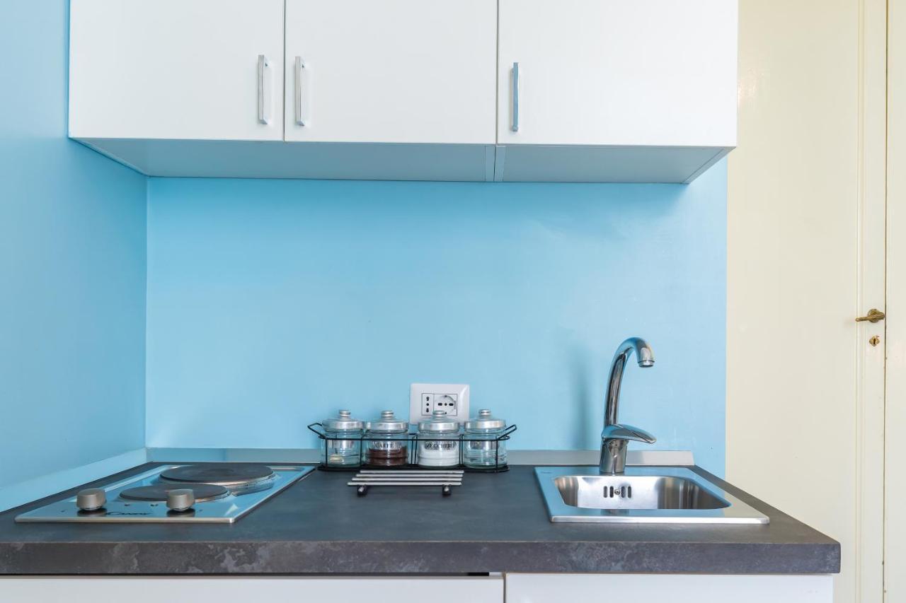 Casalice Mini Apartments Napoli المظهر الخارجي الصورة