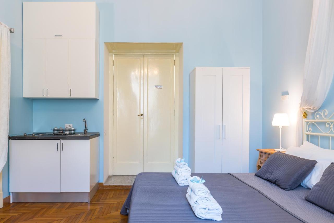 Casalice Mini Apartments Napoli المظهر الخارجي الصورة