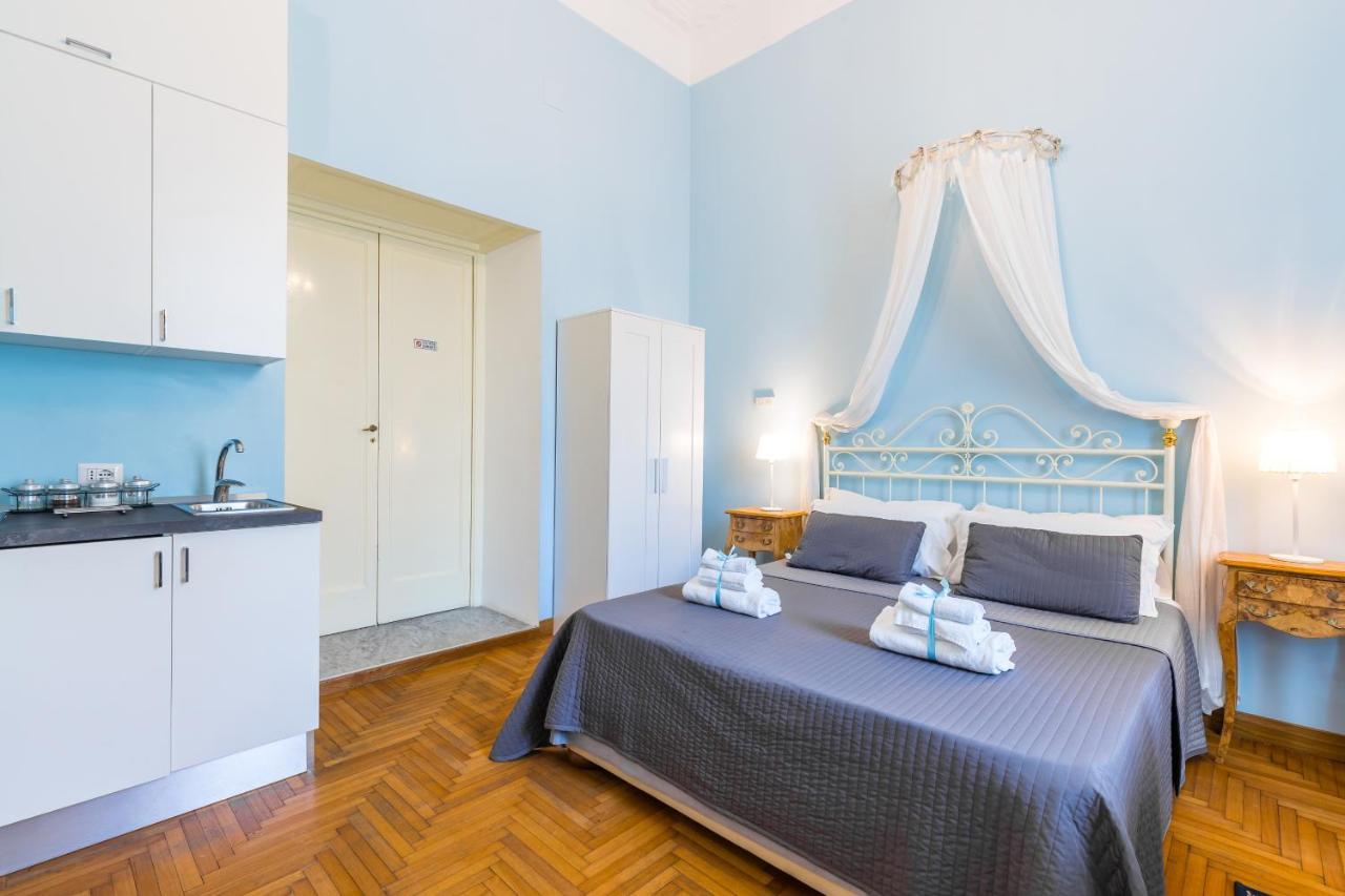 Casalice Mini Apartments Napoli المظهر الخارجي الصورة