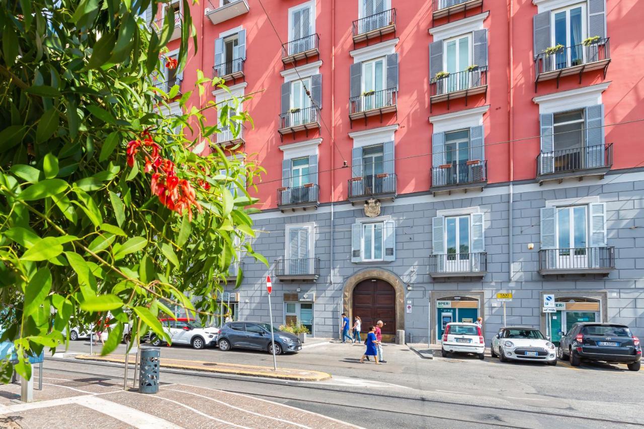 Casalice Mini Apartments Napoli المظهر الخارجي الصورة
