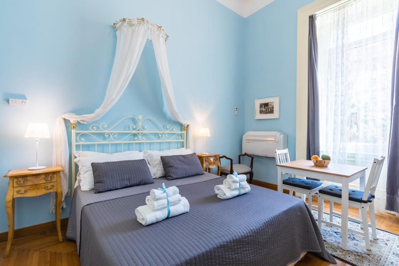 Casalice Mini Apartments Napoli المظهر الخارجي الصورة