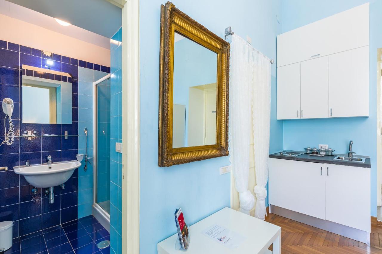 Casalice Mini Apartments Napoli المظهر الخارجي الصورة