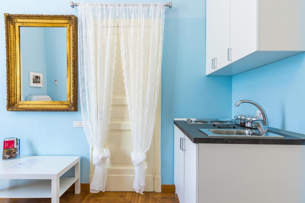 Casalice Mini Apartments Napoli المظهر الخارجي الصورة