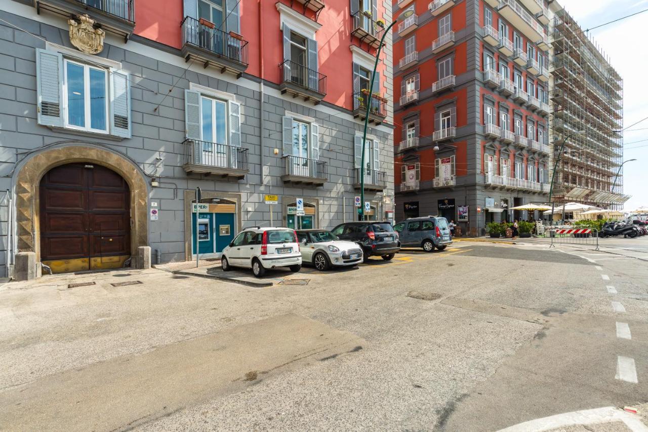 Casalice Mini Apartments Napoli المظهر الخارجي الصورة