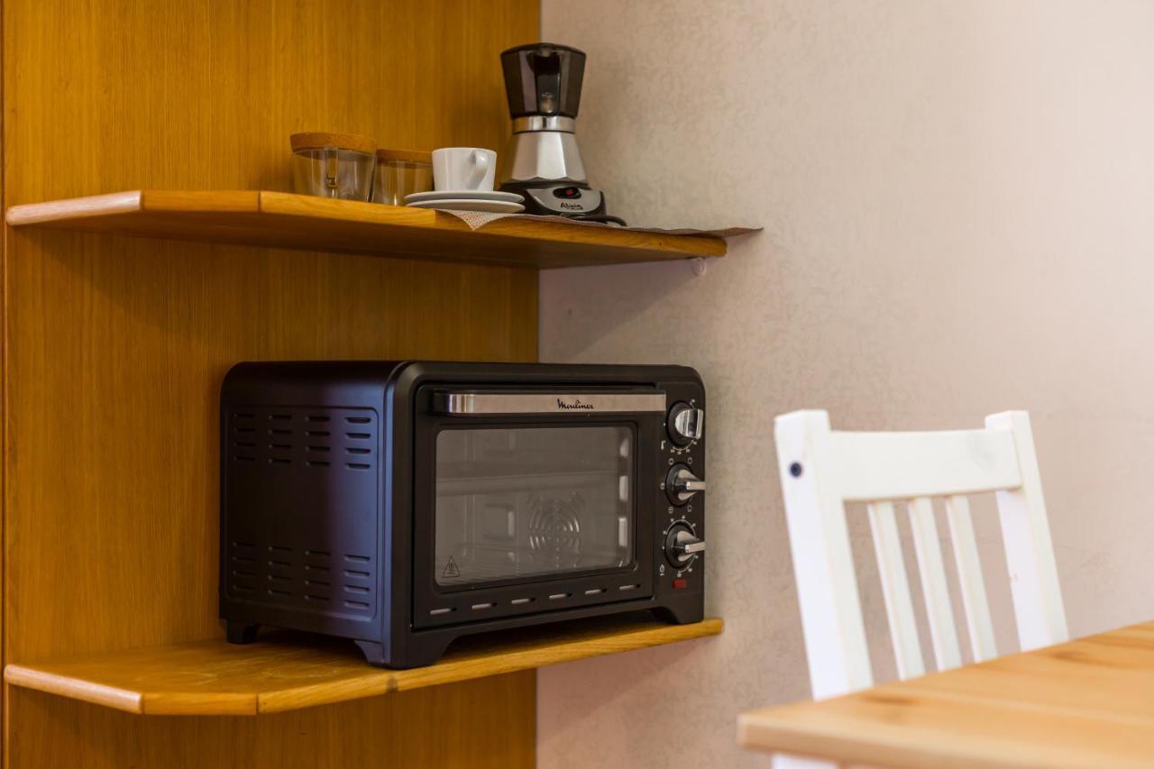 Casalice Mini Apartments Napoli المظهر الخارجي الصورة
