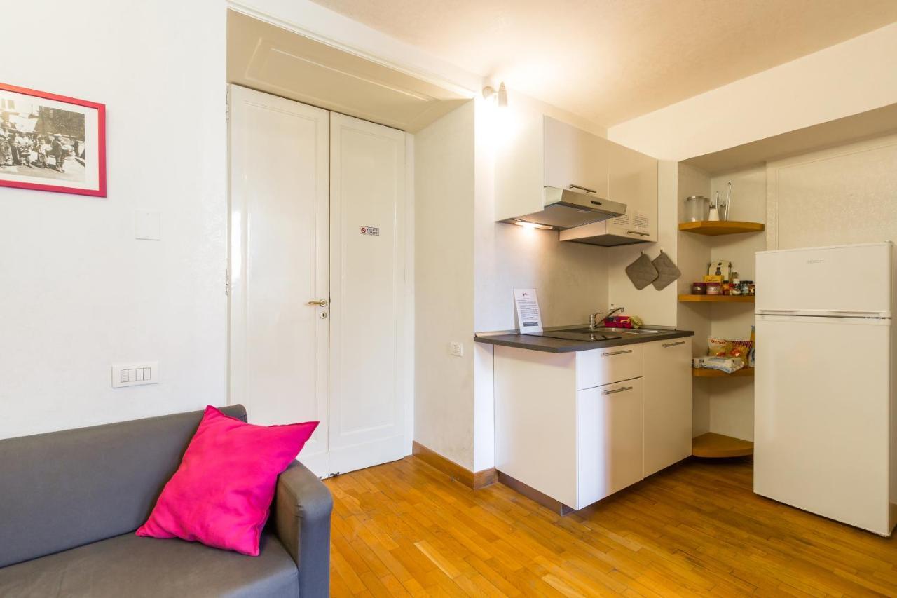 Casalice Mini Apartments Napoli المظهر الخارجي الصورة