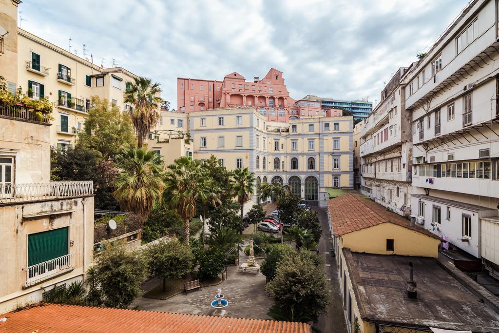 Casalice Mini Apartments Napoli المظهر الخارجي الصورة