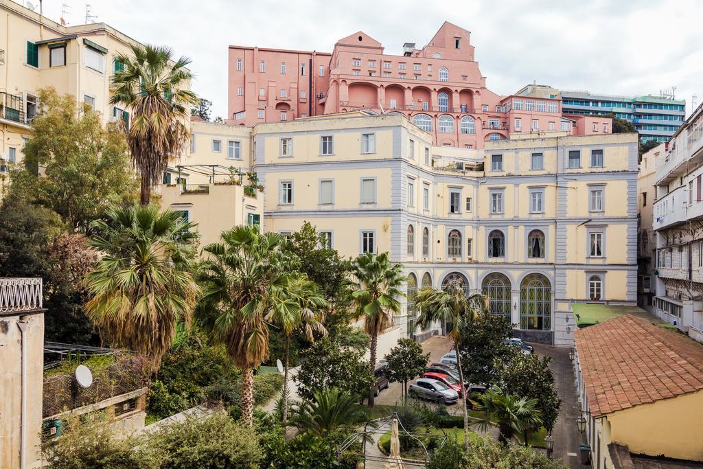 Casalice Mini Apartments Napoli المظهر الخارجي الصورة