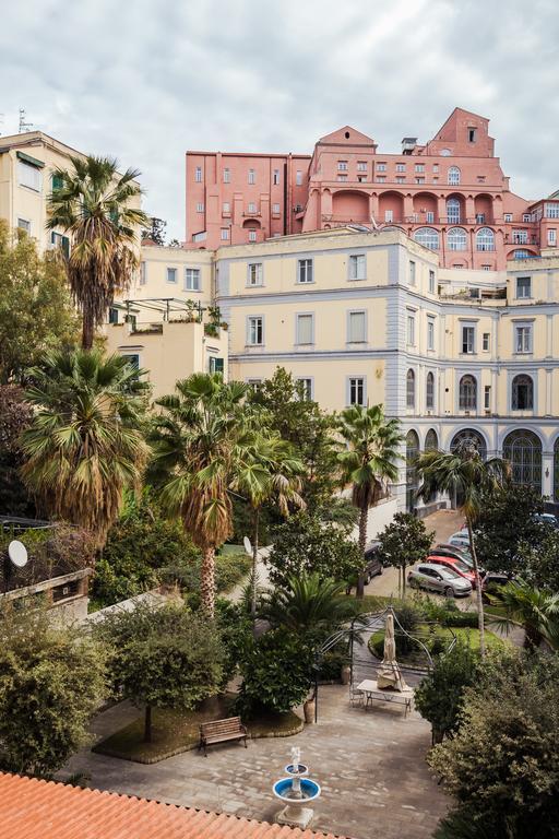Casalice Mini Apartments Napoli المظهر الخارجي الصورة