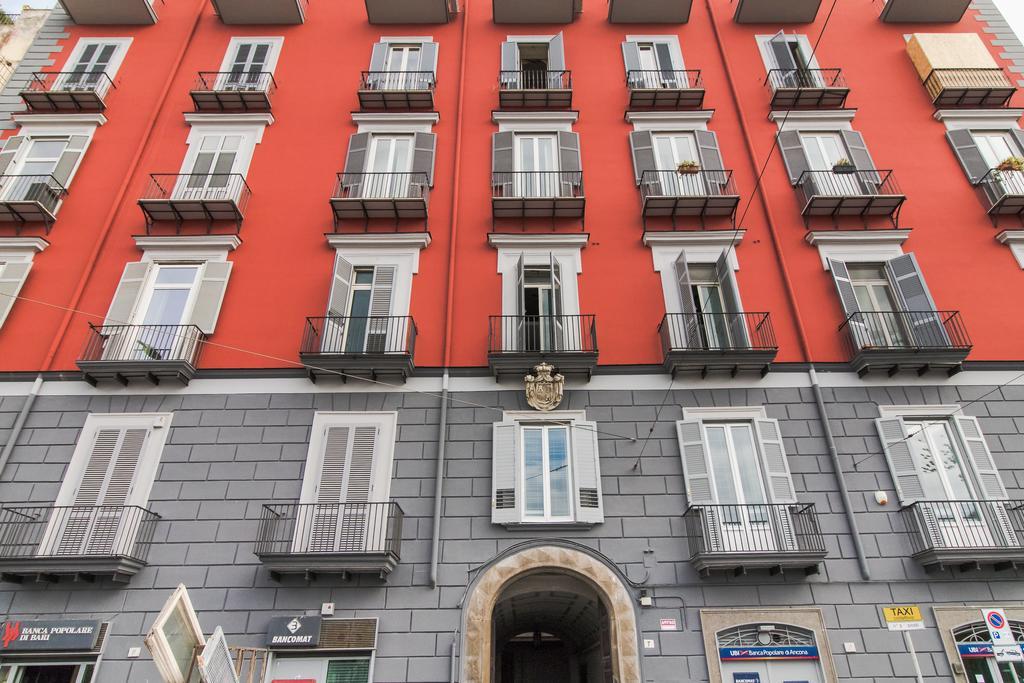 Casalice Mini Apartments Napoli المظهر الخارجي الصورة