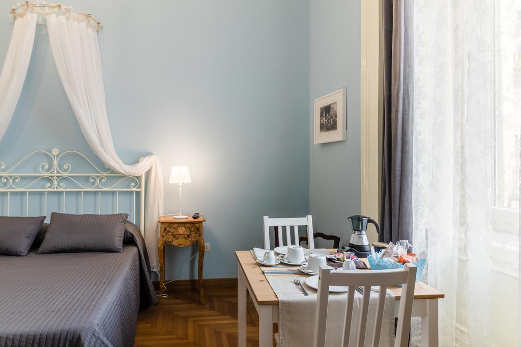 Casalice Mini Apartments Napoli المظهر الخارجي الصورة