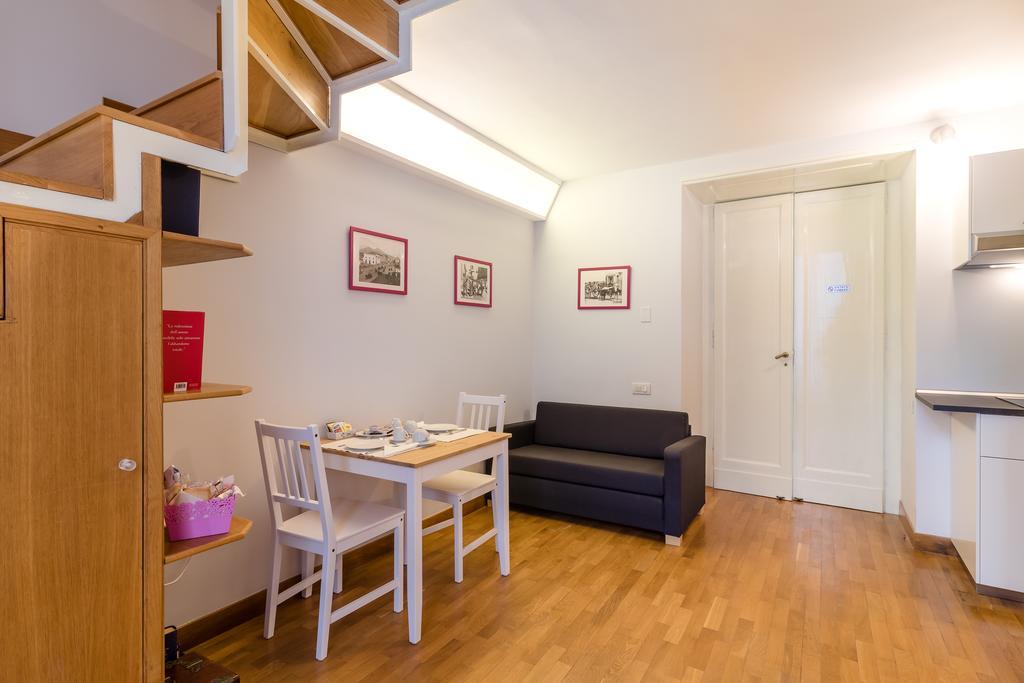 Casalice Mini Apartments Napoli المظهر الخارجي الصورة