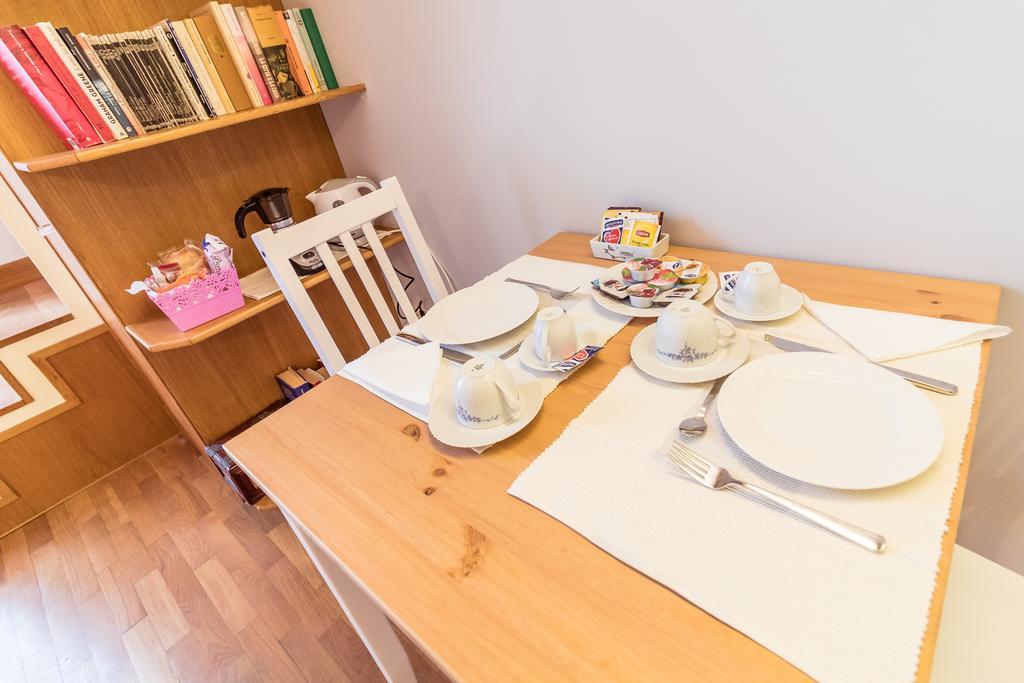 Casalice Mini Apartments Napoli المظهر الخارجي الصورة