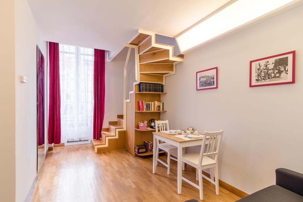 Casalice Mini Apartments Napoli المظهر الخارجي الصورة