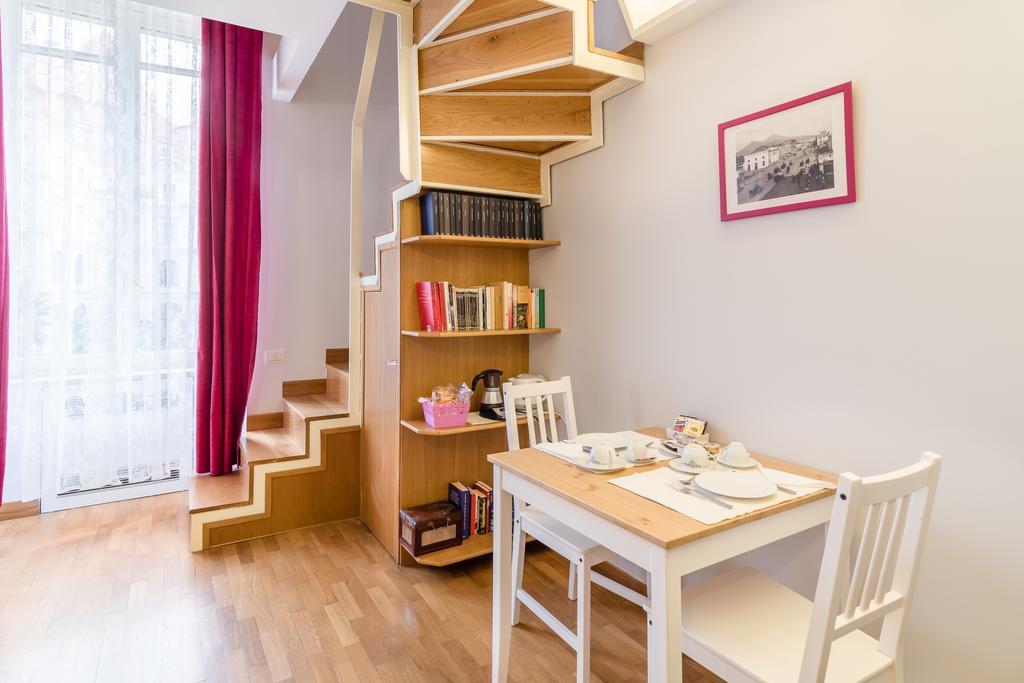 Casalice Mini Apartments Napoli المظهر الخارجي الصورة