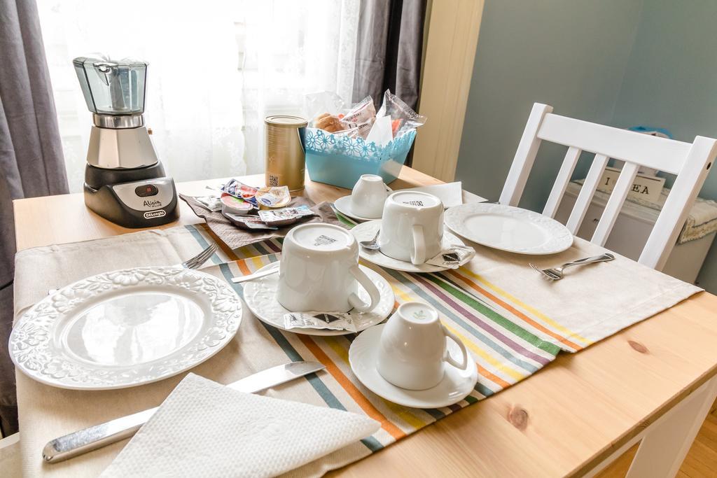 Casalice Mini Apartments Napoli المظهر الخارجي الصورة