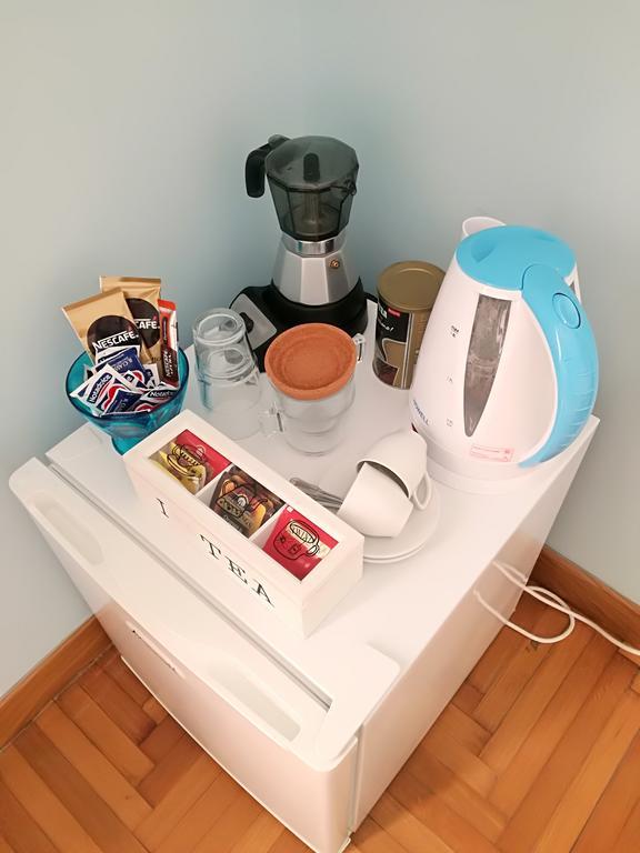 Casalice Mini Apartments Napoli المظهر الخارجي الصورة